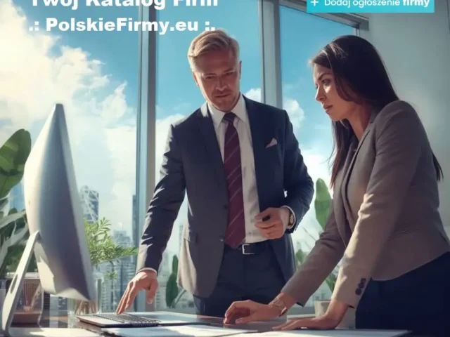 Katalog firm Polskiefirmy.eu – dodaj firmę do bazy